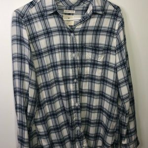 american eagle flannel